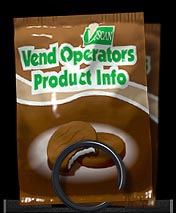 Vending Service Background